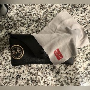 Ray Ban Sunglasses case